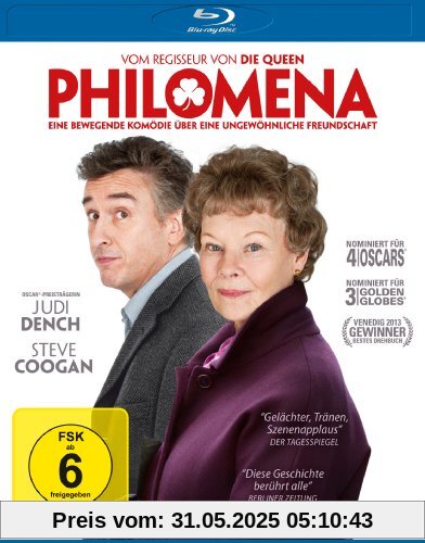 Philomena [Blu-ray] von Stephen Frears