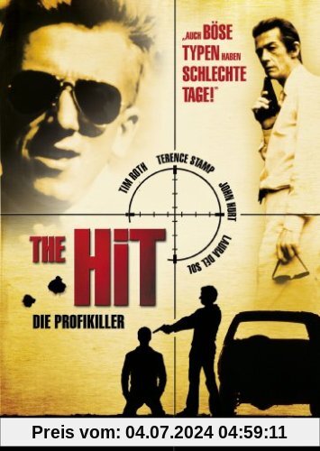 The Hit - Die Profikiller von Stephen Frears