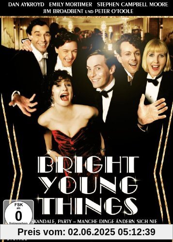 Bright Young Things Bright Young Things von Stephen Fry