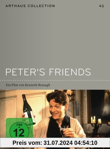 Peter's Friends von Stephen Fry