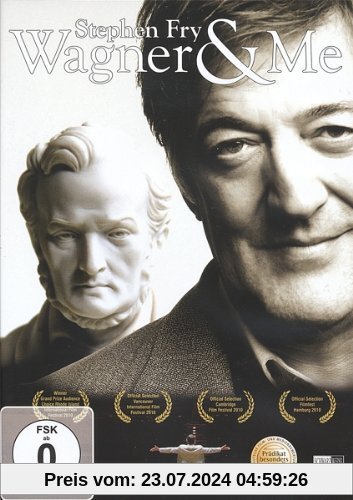 Stephen Fry - Wagner & Me von Stephen Fry