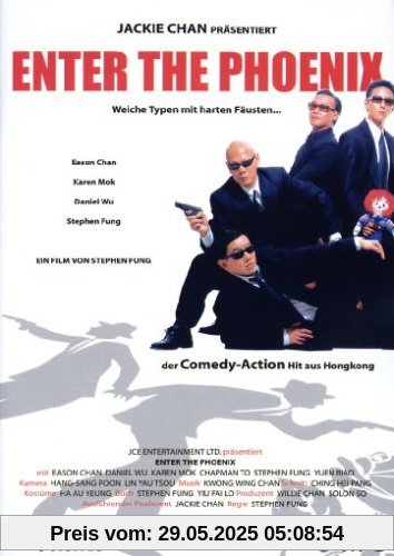 Enter the Phoenix Enter the Phoenix von Stephen Fung