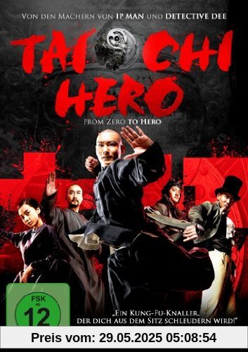 Tai Chi Hero von Stephen Fung