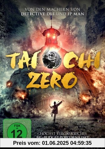 Tai Chi Zero von Stephen Fung