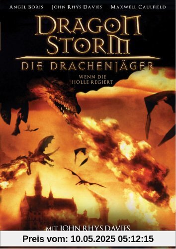 Dragon Storm - Die Drachenjäger von Stephen Furst