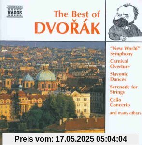 Dvorak : Best Of Dvorak (The) von Stephen Gunzenhauser