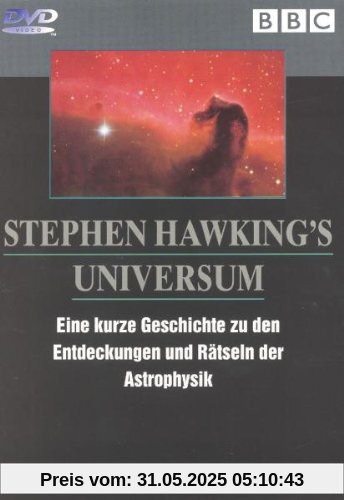 Stephen Hawking's Universum (3 DVDs) von Stephen Hawking