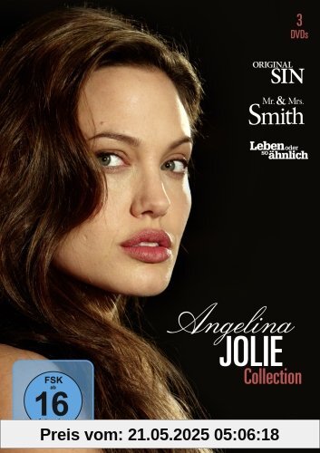 Angelina Jolie Collection [3 DVDs] von Stephen Herek