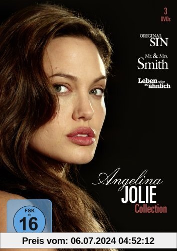 Angelina Jolie Collection [3 DVDs] von Stephen Herek