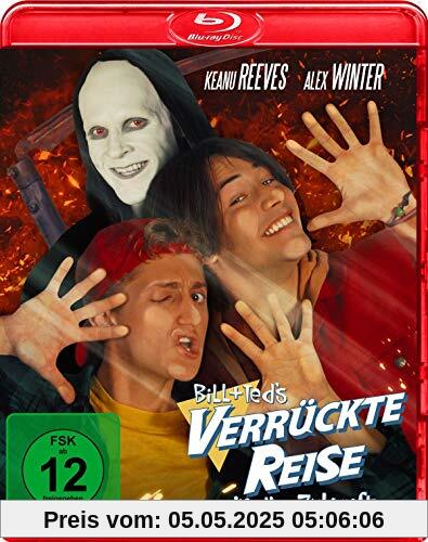 Bill & Ted’s verrückte Reise in die Zukunft [Blu-ray] von Stephen Herek