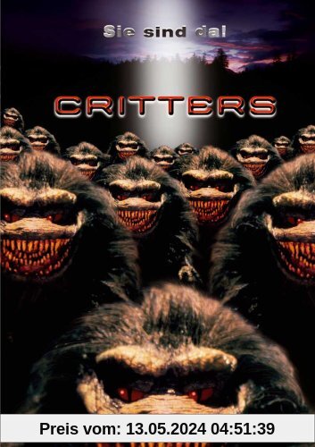 Critters - Sie sind da! von Stephen Herek