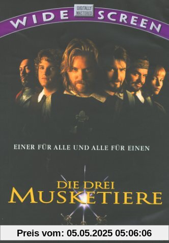 Die drei Musketiere von Stephen Herek