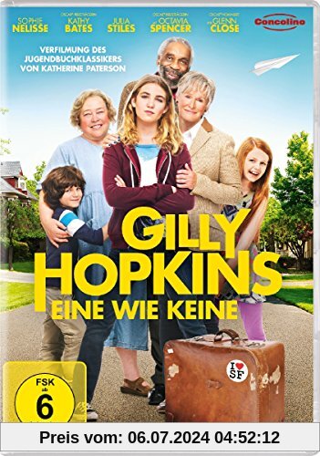 Gilly Hopkins - Eine wie keine von Stephen Herek