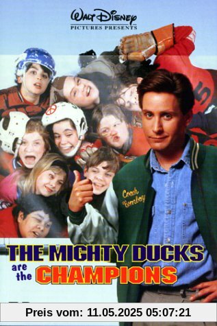 Mighty Ducks - Das Superteam von Stephen Herek
