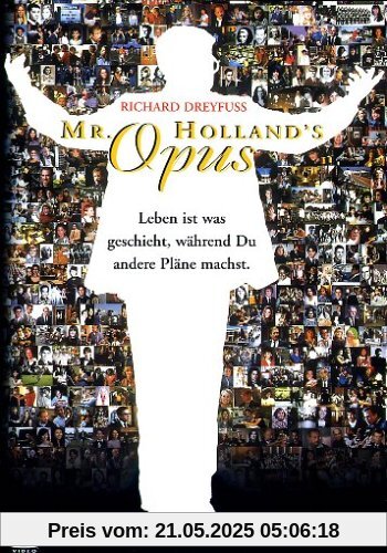 Mr. Holland's Opus Mr. Holland's Opus von Stephen Herek