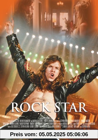 Rock Star von Stephen Herek
