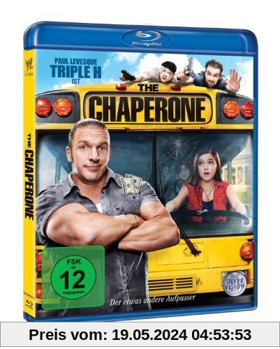 The Chaperone - Der etwas andere Aufpasser [Blu-ray] von Stephen Herek