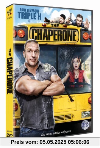 The Chaperone - Der etwas andere Aufpasser von Stephen Herek