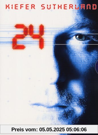 24 - Season 1 (6 DVDs) von Stephen Hopkins