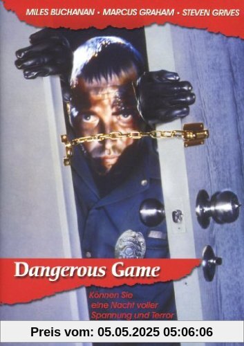 Dangerous Game von Stephen Hopkins