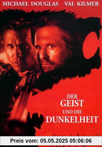 Der Geist und die Dunkelheit Der Geist und die Dunkelheit von Stephen Hopkins