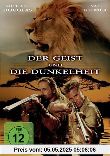 Der Geist und die Dunkelheit Der Geist und die Dunkelheit von Stephen Hopkins