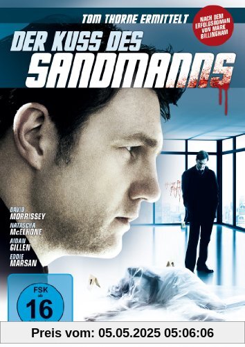 Der Kuss des Sandmanns - Tom Thorne ermittelt Der Kuss des Sandmanns - Tom Thorne ermittelt von Stephen Hopkins