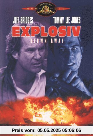 Explosiv - Blown Away Explosiv - Blown Away von Stephen Hopkins