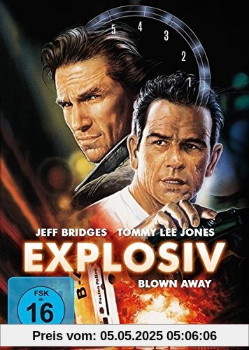 Explosiv - Blown Away Explosiv - Blown Away von Stephen Hopkins