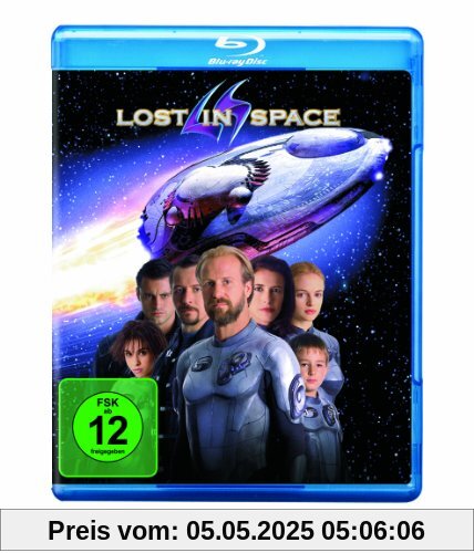 Lost in Space [Blu-ray] von Stephen Hopkins