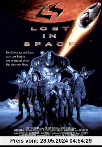 Lost in Space [Deluxe Edition] [Deluxe Edition] von Stephen Hopkins