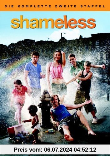 Shameless - Die komplette 2. Staffel [3 DVDs] von Stephen Hopkins