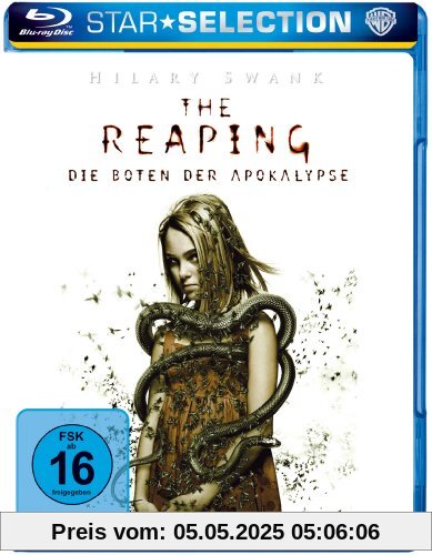 The Reaping [Blu-ray] von Stephen Hopkins