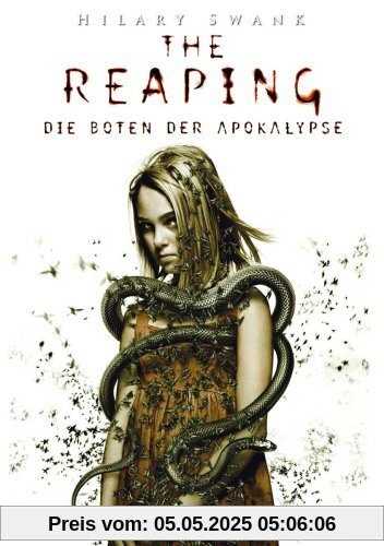 The Reaping - Die Boten der Apokalypse The Reaping - Die Boten der Apokalypse von Stephen Hopkins
