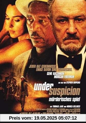 Under Suspicion - Mörderisches Spiel von Stephen Hopkins