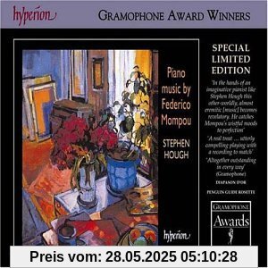 Klaviermusik von Stephen Hough