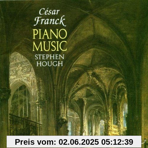 Klaviermusik Klaviermusik von Stephen Hough