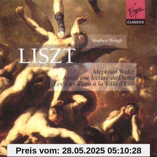 Klavierwerke von Stephen Hough