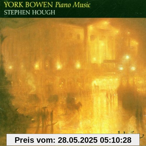 Klavierwerke Klavierwerke von Stephen Hough