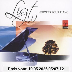 Mephisto Valse/Rhap.Espagnole von Stephen Hough