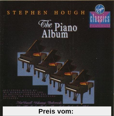 Piano album (1988) von Stephen Hough