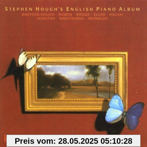 Stephen Hough'S English Album von Stephen Hough