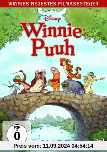 Winnie Puuh von Stephen J. Anderson