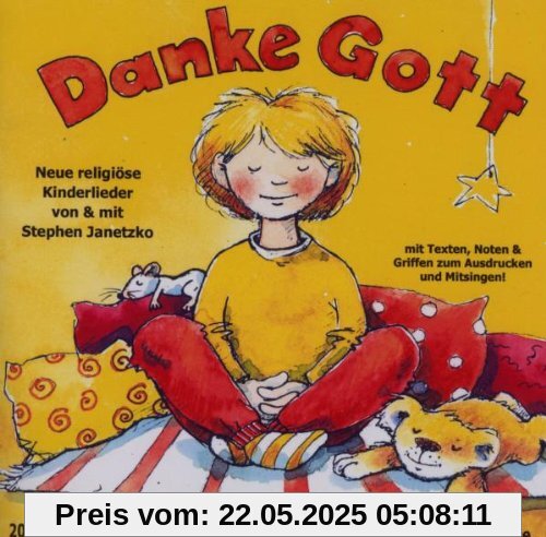 Danke Gott Danke Gott von Stephen Janetzko