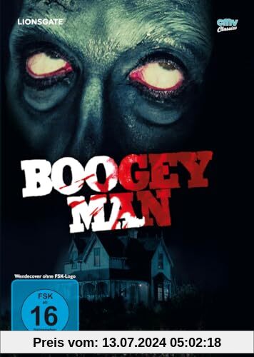 Boogeyman - Der schwarze Mann von Stephen Kay
