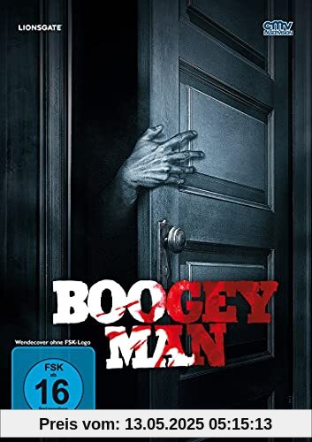 Boogeyman - Der schwarze Mann Boogeyman - Der schwarze Mann von Stephen Kay