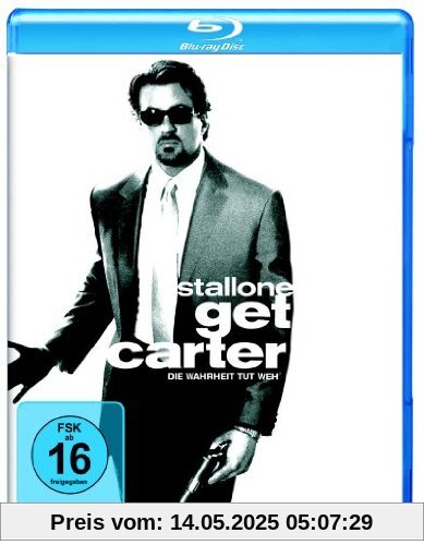 Get Carter - Die Wahrheit tut weh [Blu-ray] von Stephen Kay