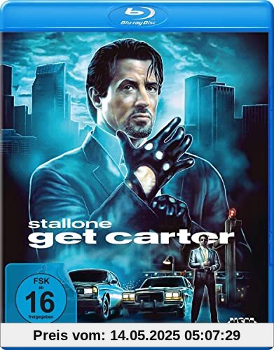 Get Carter - Die Wahrheit tut weh [Blu-ray] von Stephen Kay