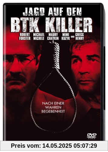 Jagd auf den BTK Killer Jagd auf den BTK Killer von Stephen Kay