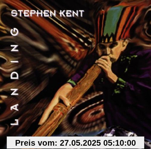 Landing von Stephen Kent